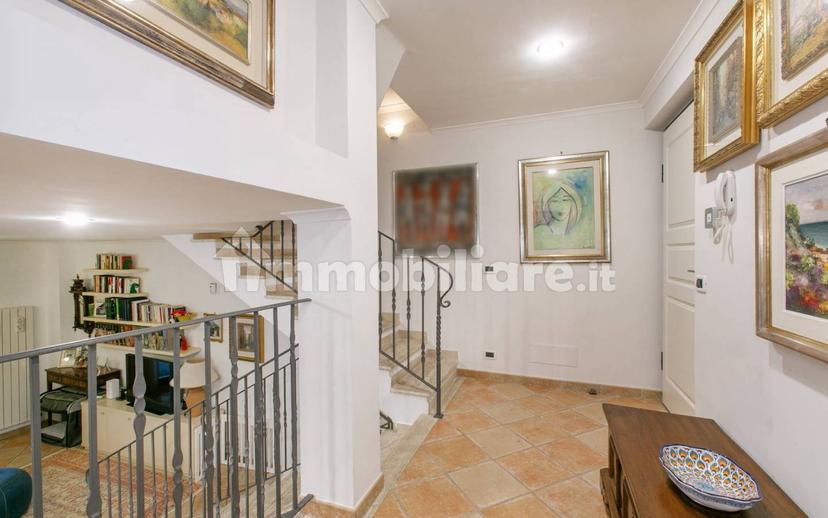 Villa bifamiliare via Monte Caminetto 18, Monte Caminetto, Sacrofano — foto 16 di 68
