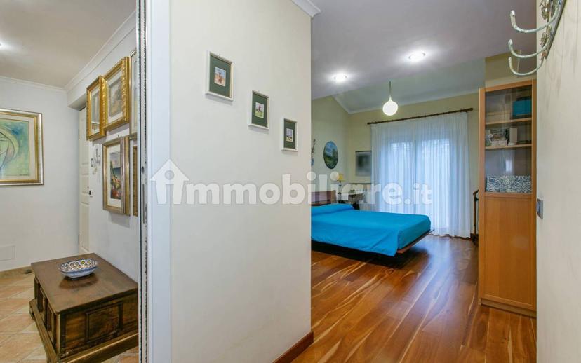 Villa bifamiliare via Monte Caminetto 18, Monte Caminetto, Sacrofano — foto 68 di 68
