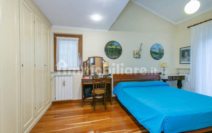Villa bifamiliare via Monte Caminetto 18, Monte Caminetto, Sacrofano — foto 30 di 68