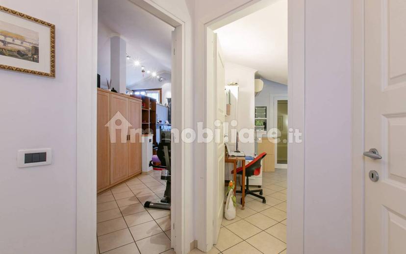 Villa bifamiliare via Monte Caminetto 18, Monte Caminetto, Sacrofano — foto 26 di 68