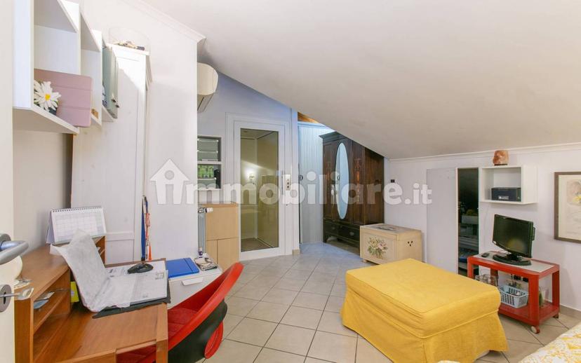 Villa bifamiliare via Monte Caminetto 18, Monte Caminetto, Sacrofano — foto 54 di 68