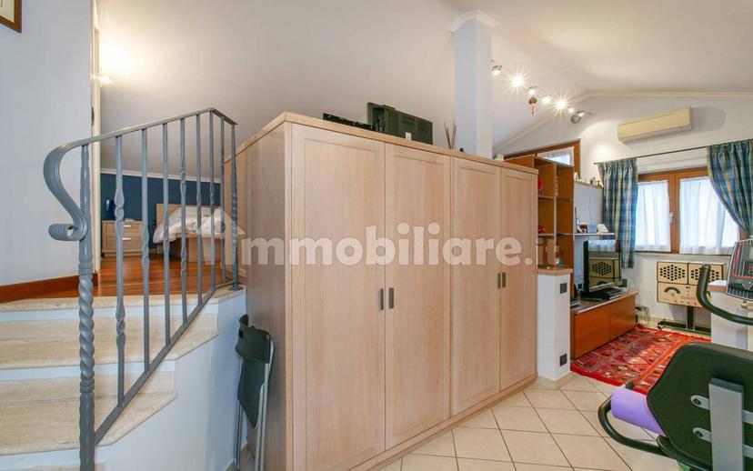 Villa bifamiliare via Monte Caminetto 18, Monte Caminetto, Sacrofano — foto 66 di 68