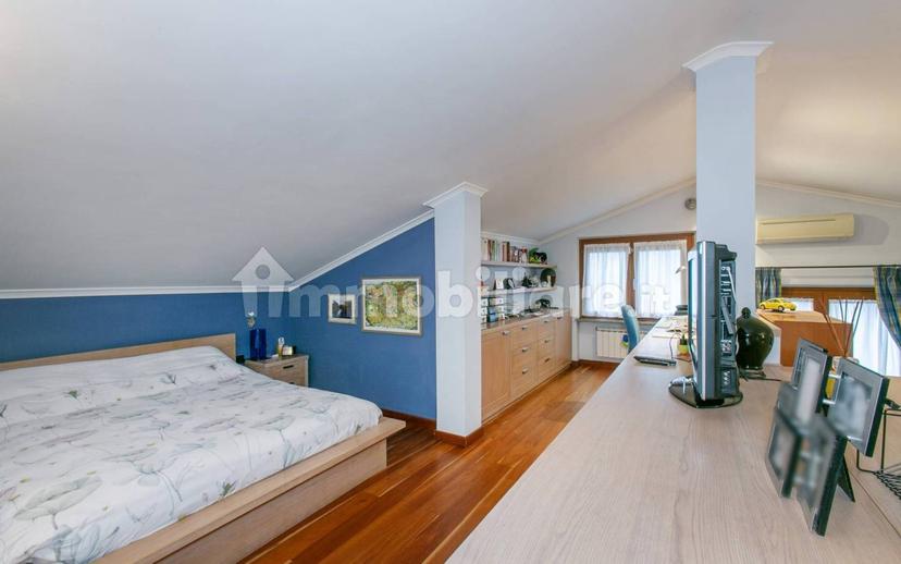 Villa bifamiliare via Monte Caminetto 18, Monte Caminetto, Sacrofano — foto 13 di 68