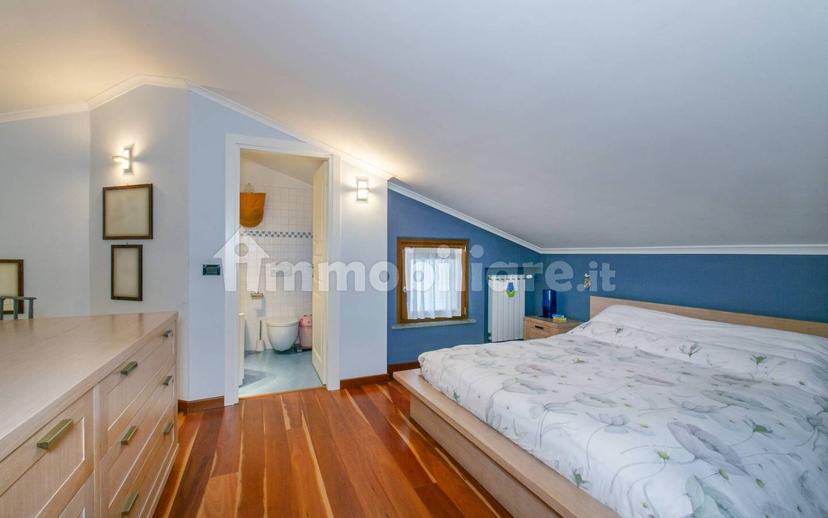 Villa bifamiliare via Monte Caminetto 18, Monte Caminetto, Sacrofano — foto 43 di 68
