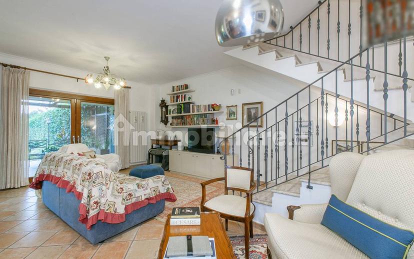 Villa bifamiliare via Monte Caminetto 18, Monte Caminetto, Sacrofano — foto 62 di 68