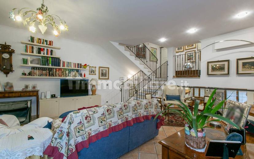 Villa bifamiliare via Monte Caminetto 18, Monte Caminetto, Sacrofano — foto 9 di 68