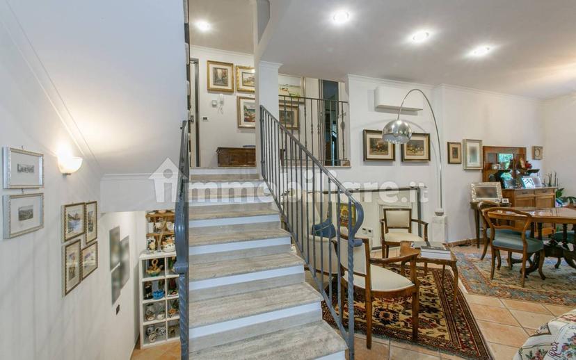 Villa bifamiliare via Monte Caminetto 18, Monte Caminetto, Sacrofano — foto 50 di 68