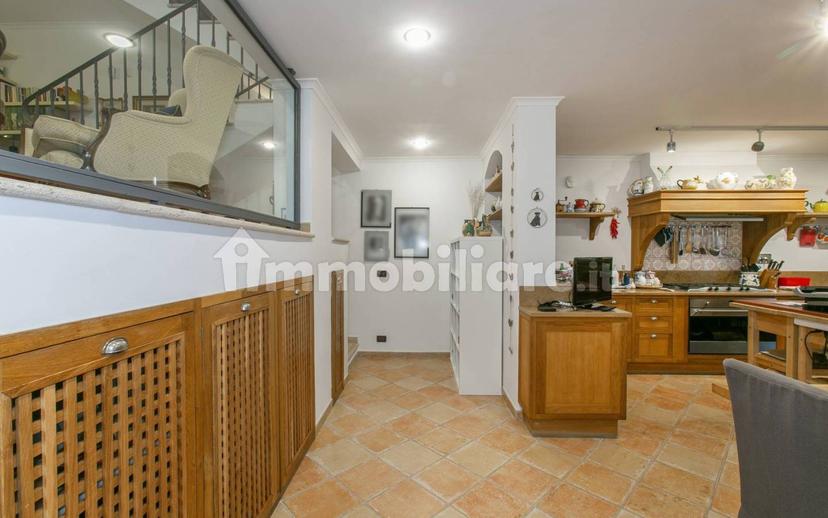 Villa bifamiliare via Monte Caminetto 18, Monte Caminetto, Sacrofano — foto 11 di 68