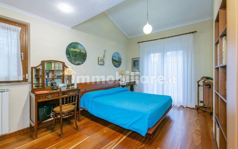 Villa bifamiliare via Monte Caminetto 18, Monte Caminetto, Sacrofano — foto 19 di 68