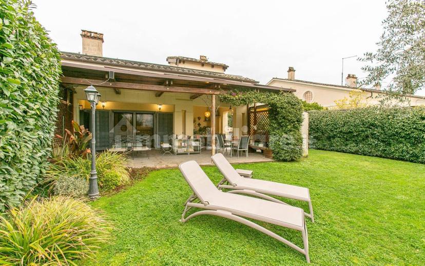 Villa bifamiliare via Monte Caminetto 18, Monte Caminetto, Sacrofano — foto 40 di 68