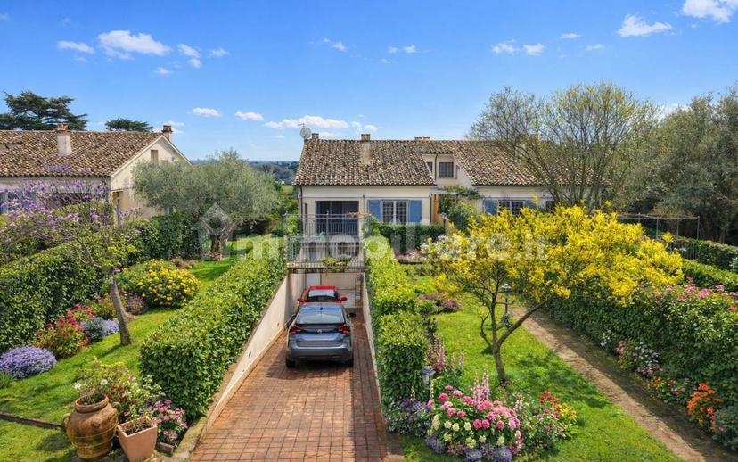 Villa bifamiliare via Monte Caminetto 18, Monte Caminetto, Sacrofano — foto 5 di 68