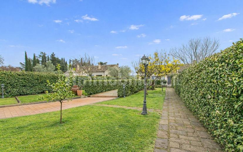Villa bifamiliare via Monte Caminetto 18, Monte Caminetto, Sacrofano — foto 48 di 68