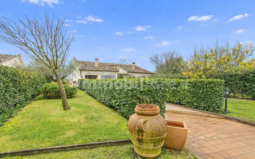 Villa bifamiliare via Monte Caminetto 18, Monte Caminetto, Sacrofano — foto 57 di 68