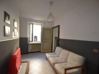 Terratetto unifamiliare via Elia Emanuele Foà 49, Centro, Vercelli — foto 2 di 26
