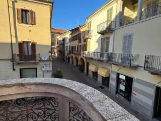 Terratetto unifamiliare via Elia Emanuele Foà 49, Centro, Vercelli — foto 26 di 26
