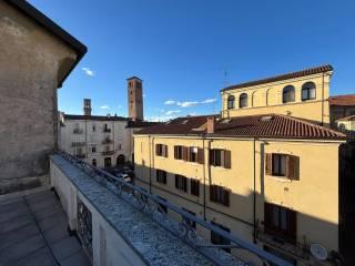 Terratetto unifamiliare via Elia Emanuele Foà 49, Centro, Vercelli — foto 20 di 26