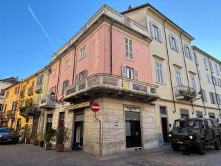 Terratetto unifamiliare via Elia Emanuele Foà 49, Centro, Vercelli — foto 23 di 26