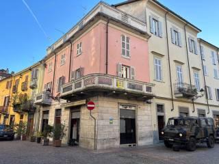 Terratetto unifamiliare via Elia Emanuele Foà 49, Centro, Vercelli — foto 22 di 26