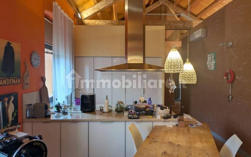 Loft viale dell'Industria 11, Centro, Torrebelvicino — foto 22 di 26