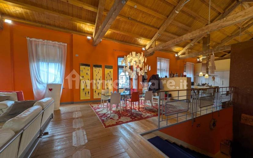Loft, ottimo stato, piano terra, Centro, Schio — foto 10 di 26