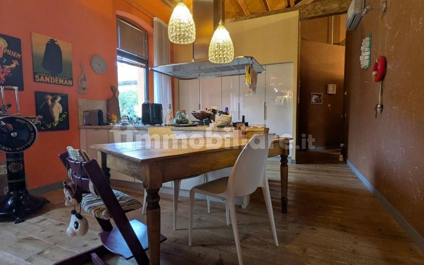 Loft, ottimo stato, piano terra, Centro, Schio — foto 20 di 26
