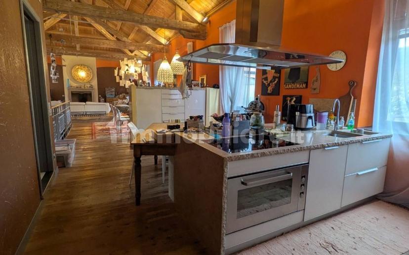 Loft, ottimo stato, piano terra, Centro, Schio — foto 25 di 26