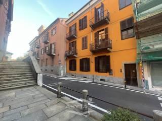 Appartamento in villa via Cristoforo Colombo 6, Centro Storico, Moncalieri — foto 71 di 73