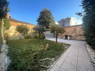 Appartamento in villa via Cristoforo Colombo 6, Centro Storico, Moncalieri — foto 55 di 73