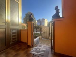 Appartamento in villa via Cristoforo Colombo 6, Centro Storico, Moncalieri — foto 37 di 73