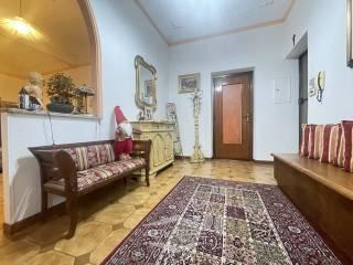 Appartamento in villa via Cristoforo Colombo 6, Centro Storico, Moncalieri — foto 46 di 73