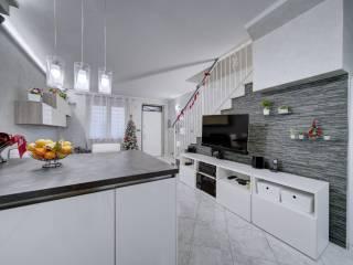 Villa unifamiliare via Invorio 16, Parella, Torino — foto 46 di 48