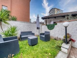 Villa unifamiliare via Invorio 16, Parella, Torino — foto 25 di 48