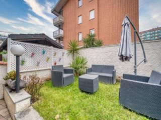 Villa unifamiliare via Invorio 16, Parella, Torino — foto 5 di 48