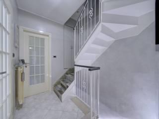Villa unifamiliare via Invorio 16, Parella, Torino — foto 38 di 48