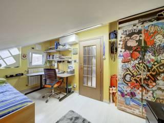 Villa unifamiliare via Invorio 16, Parella, Torino — foto 40 di 48
