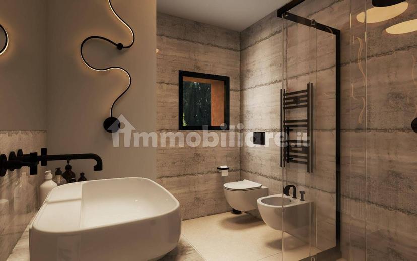 Loft via Frosinone 7, Santissimi Apostoli, Busto Arsizio — foto 3 di 13