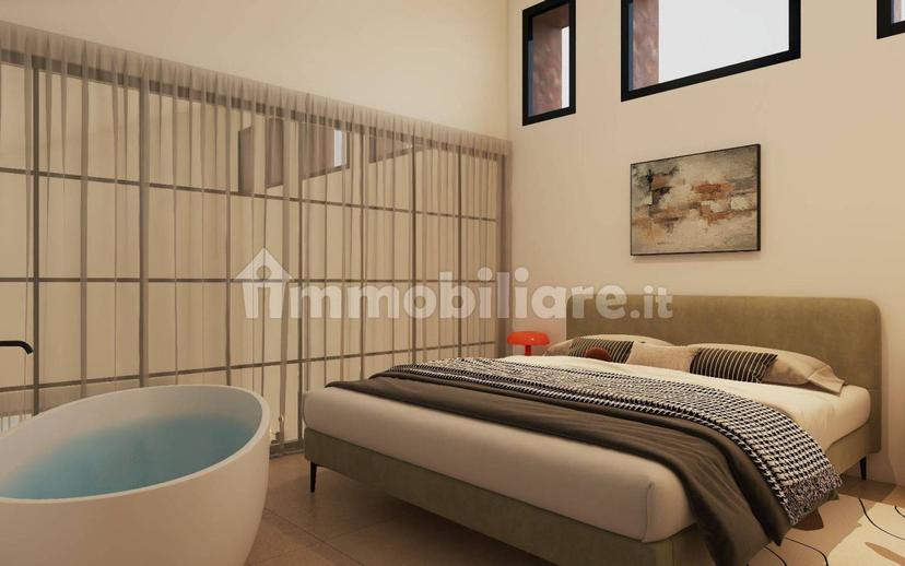 Loft via Frosinone 7, Santissimi Apostoli, Busto Arsizio — foto 2 di 13