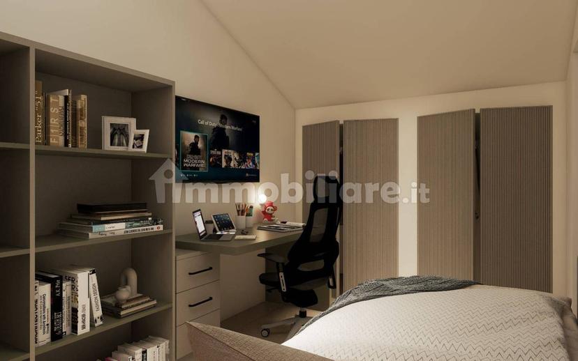 Loft via Frosinone 7, Santissimi Apostoli, Busto Arsizio — foto 6 di 13