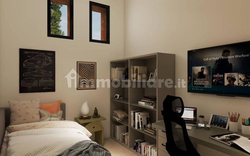 Loft via Frosinone 7, Santissimi Apostoli, Busto Arsizio — foto 7 di 13