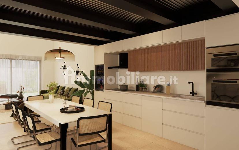 Loft via Frosinone 7, Santissimi Apostoli, Busto Arsizio — foto 10 di 13