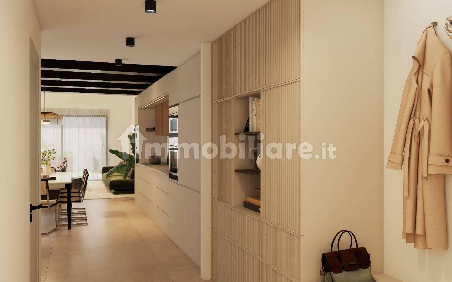 Loft via Frosinone 7, Santissimi Apostoli, Busto Arsizio