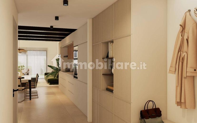 Loft via Frosinone 7, Santissimi Apostoli, Busto Arsizio