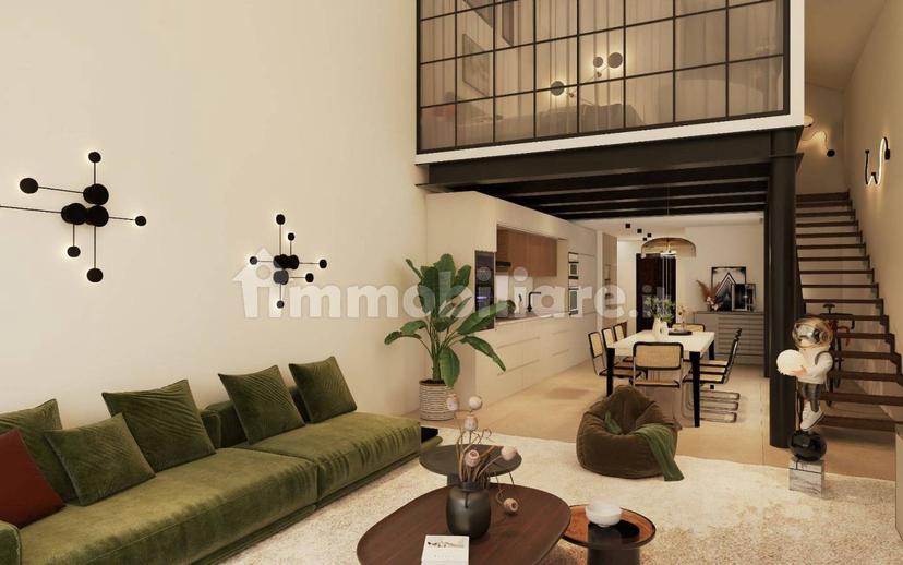 Loft via Frosinone 7, Santissimi Apostoli, Busto Arsizio — foto 12 di 13