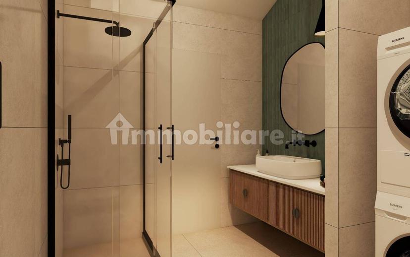 Loft via Frosinone 7, Santissimi Apostoli, Busto Arsizio — foto 5 di 10