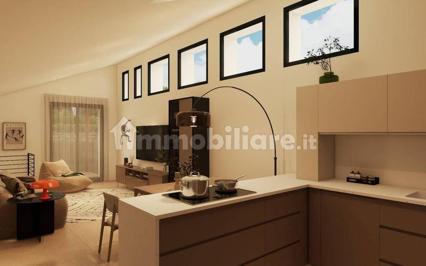 Loft via Frosinone 7, Santissimi Apostoli, Busto Arsizio — foto 8 di 10