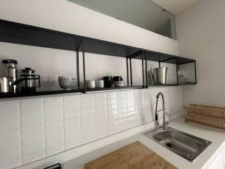 Appartamento in villa via Cagliari 57, Centro, Assemini — foto 6 di 10