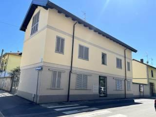 Monolocale via Giusti 13, Castellanza
