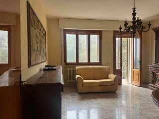 Quadrilocale buono stato, piano terra, Casale Marittimo