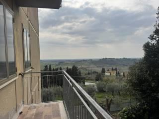 Quadrilocale buono stato, piano terra, Casale Marittimo — foto 10 di 14