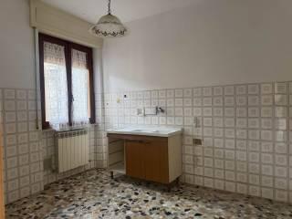 Quadrilocale buono stato, piano terra, Casale Marittimo — foto 9 di 14